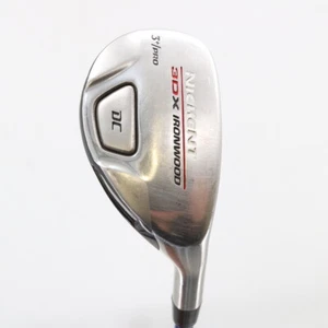 Nickent Genex 3DX DC Ironwood 3+ Hybrid Pro Graphite Regular RH C-148717 - Picture 1 of 5