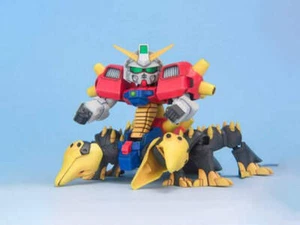 Gundam SD BB #245 Devil Gundam Legend BB Senshi Model Kit - Picture 1 of 2