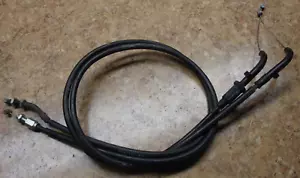 2006 Yamaha FZ6 FZ 6 FZ6-C F Z 6 600 Throttle Body Cable - Picture 1 of 1