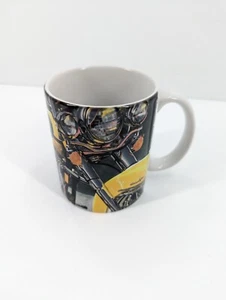 Harley Davidson Heritage Softail Motorcycle Coffee Tea Mug Cup 2002 NEW, 3D Logo - Bild 1 von 7