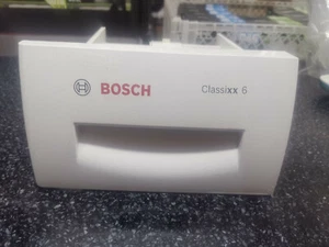 Jabonera usada lavadora Bosch WAE20262EE/08 (9000512628) - Imagen 1 de 6