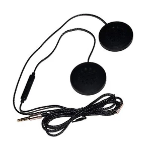 Motorcycle Helmet Headset, Universal Racing Helmet Speakers for Motorcycle Mo... - Picture 1 of 8