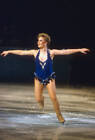 Rosalynn Sumners Usa Olympic Great Old Figure Skating Photo 1
