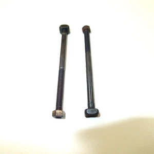 OEM Husqvarna Muffler Screw & Nut Set, Models 55 51 50, #503218202 - Picture 1 of 2