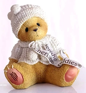 1999 Cherished Teddies Bianca "Sweet Dreams My Little One" Enesco #533297 Bear - Picture 1 of 10