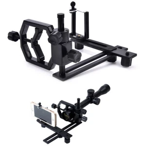tripod head holder support mount adapter camera phone attach spotting scope T CR - Picture 1 of 7