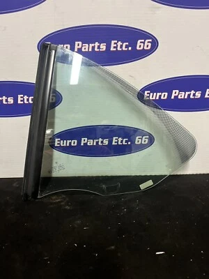 ✅ 1999-2013 OEM Porsche 911 996 convertible cuarto de conductor trasero ventana de vidrio Foto 1 de 4