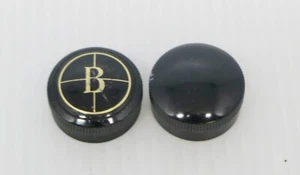 Vintage Bushnell ScopeChief IV Windage & Elevation Turret Caps 21 x 12 x 9 mm - Picture 1 of 4