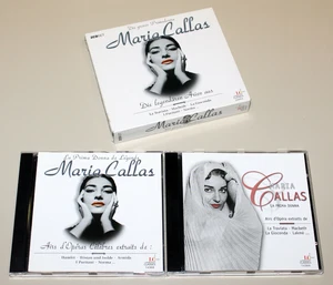 MARIA CALLAS - DIE LEGENDÄREN ARIEN AUS TRAVIATA MACBETH GIOCONDA PURITANI NORMA - Picture 1 of 3