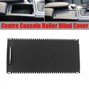 Centre Console Roller Blind Cover For Benz W212 S212 S204 W204 A20468076079051 # - Picture 1 of 4