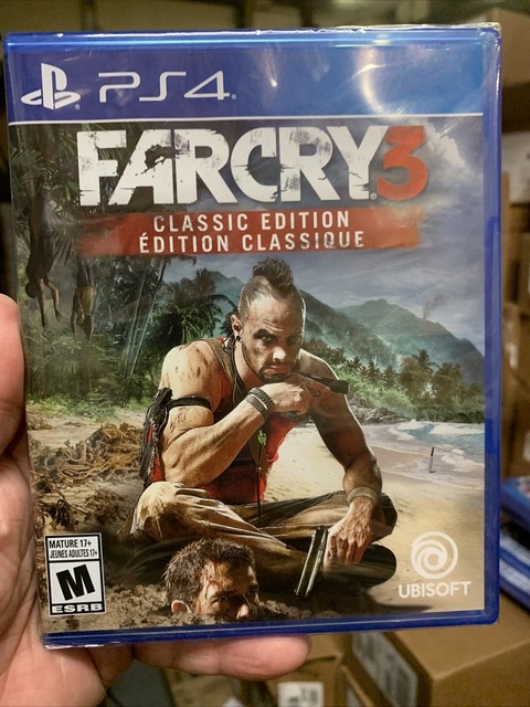 Far Cry 3 (Usado) - PS3 - Shock Games