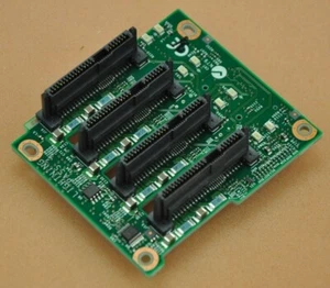 IBM X3400 M2 X3850 X5 Server 4 SFF HDD Backplane FRU 43V7070 - Picture 1 of 2