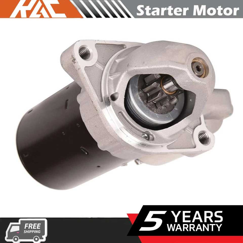 Starter For Mercedes-Benz C250 SLK250 C230 1.8L 03 04 2005 2012 2013 14 15 17920 - Image 1 of 4