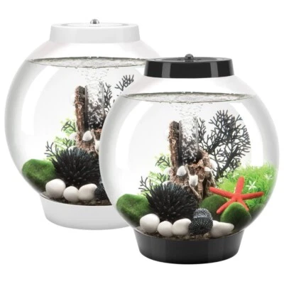 Oase biOrb Classic MCR Aquarium Multi-Colour LED 15L Acrylic Fish Tank Set Up - Image 1 of 4