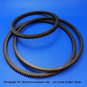 Ring Gear For Toyota Corona 1900, New Corona 1900 1969 on-. Part No: 13453.20010 - Picture 1 of 1