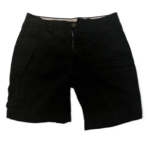 Pantaloncini casual H&M neri 100% cotone taglia 30 bambini e ragazzi. - Foto 1 di 6