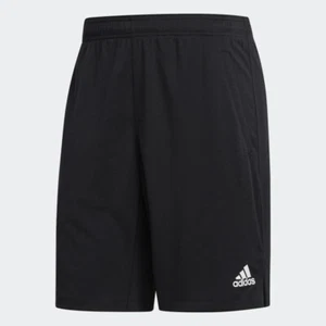 ADIDAS Men's All Set Short 2 ** BLACK - 2XL ** NWT - Picture 1 of 2