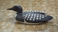 Loon Decoys of Maritime Canada Book Douglas White Icon Artist Valentine Gift 