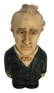 Harmony Kingdom Ball Pot Belly James Buchanan President Historical Retired - Picture 1 of 10