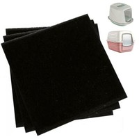 litter box flap replacement