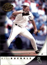 2001 Donruss Class of 2001 Baseball Card #45 Mark Buehrle