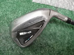 Taylor Made Sim 2 Max Pitching Wedge Fujikura Ventus 7-S Graphite Stiff Flex - Picture 1 of 6