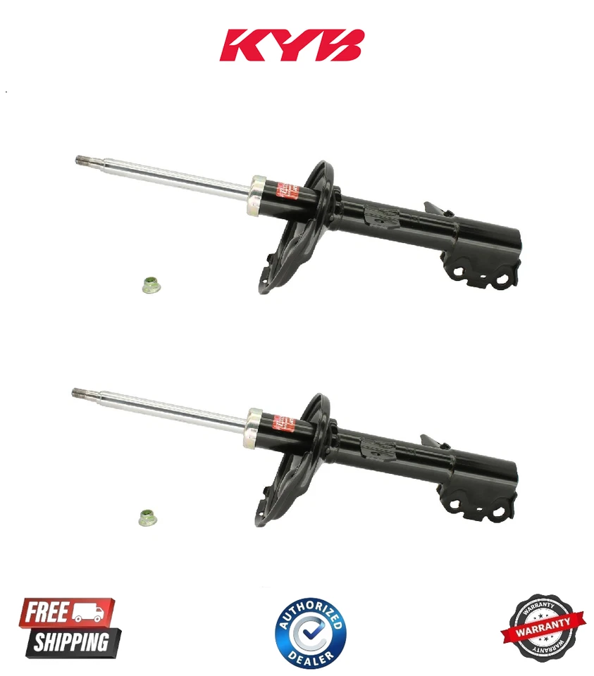 Front L/R Suspension Strut KYB  fits 98-02 Mazda 626 - Imagem 1 de 1