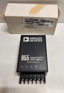 NEW OLD STOCK! ANALOG 5VDC POWER SUPPLY 955 - Picture 1 of 1