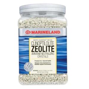 Marineland Diamond Blend Ammoniak neutralisierende Zeolithmischung 23 oz, 652 g - Bild 1 von 1