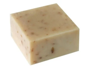 Ziegenmilch Handseife. Bio produziert, von Hand gefertigt. �� - Bild 1 von 3