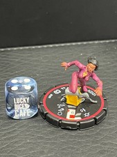 DC Heroclix Collateral Damage 009 Vixen Veteran