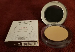 PUR / Pur Minerals - 4-in-1 Pressed Mineral Makeup - Light - New - Picture 1 of 2