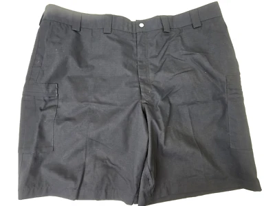 Pantalones Cortos Operacionales Blauer Cargo Talla 50 Regular Azul Marino Oscuro 8845 Algodón/Poliéster Foto 1 de 4