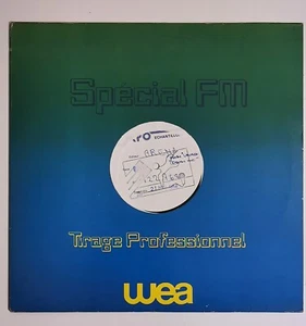 ROSE LAURENS MAXI 45 RPM 12'' (PROMO ) DANSE MOI - Imagen 1 de 2