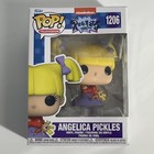 Nickelodeon Rugrats #1206 - Angelica Pickles - Funko Pop! Television (Brand New)