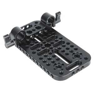 Niceyrig Cheese Plate Mounting with 15mm Rod Clamp - Picture 1 of 6