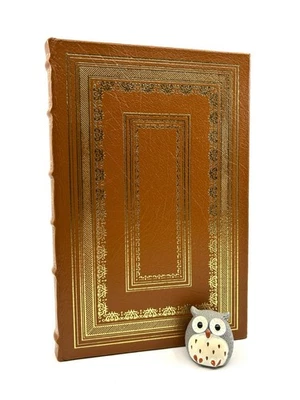 EASTON PRESS The Grand Chessboard Brzezinski SIGNED First Leather GlobalPolitics - Image 1 of 4