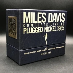 Miles Davis/Complete Live At Plugged Nickel 1965 SRCS7351 Used CD - Picture 1 of 1