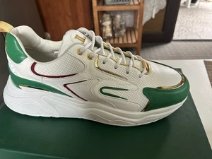 Leandro Lopes Crafter White Green Red 45, - Bild 1 von 3