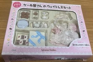 Juego de camarera para pastelería Sylvanian Families - Imagen 1 de 6