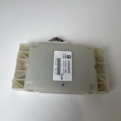 Nissan Pathfinder 2016 módulo de control amplificador de clima calefacción aire acondicionado 277609PF0A OEM Foto 1 de 4