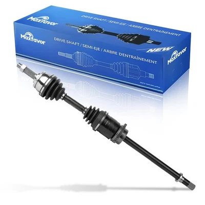 Maxfavor Front Right CV Axle Assembly for 2000-2003 Nissan Maxima FWD Auto Trans - Image 1 of 4