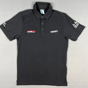 Polo Ogio Hagerty 24 Horas Le Mans Race Para Hombre Pequeño 2020 Negro Elástico - Imagen 1 de 7
