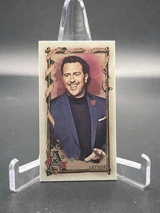 2023 Topps Allen & Ginter Baseball Adam Lefkoe Mini #217 - Picture 1 of 2
