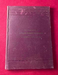RARE Circa 1874 A.R. Robinson TREATMENT OF CUTANEOUS CANCERS Illustrated 1st - Bild 1 von 5