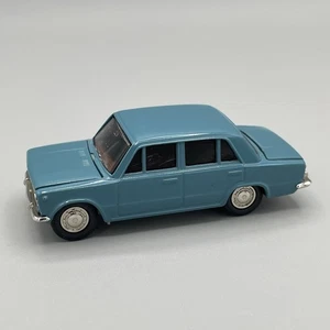 1/43 LADA 1200 Vaz-2101 URSS NOVOEXPORT Tantalio Años 70 Azul - Imagen 1 de 12