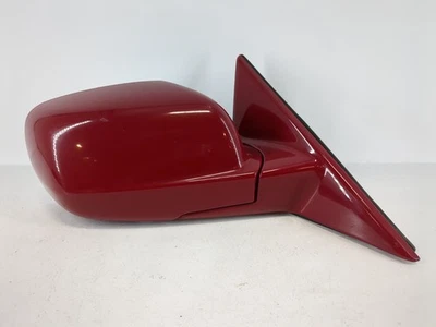 Espejo retrovisor eléctrico rojo Acura Cl 2001-2002 pasajero vista lateral derecha BM1KH Foto 1 de 4