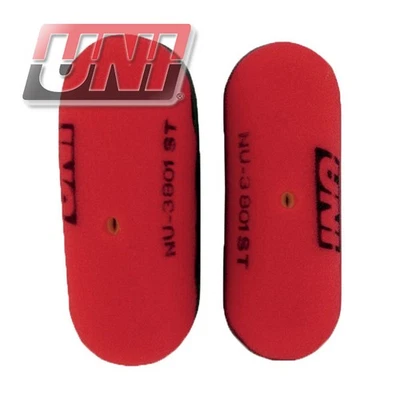 Filtro de aire Uni NU-3801ST filtro ultra sellado Foto 1 de 2