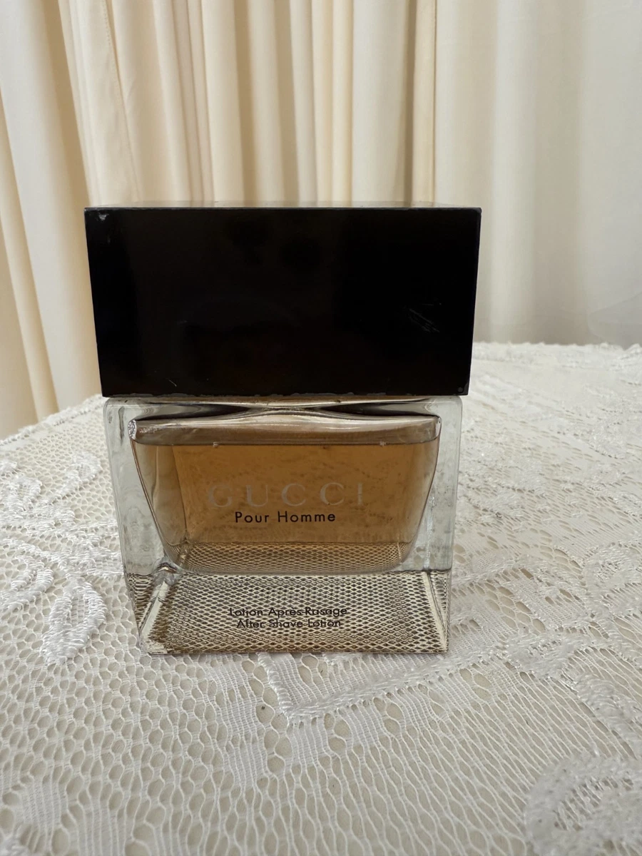 Gucci Men's Aftershave for sale - eBay