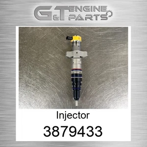 3879433 INYECTOR SE ADAPTA A CATERPILLAR (REMAN) 6 MESES DE GARANTÍA LIMITADA - Imagen 1 de 3